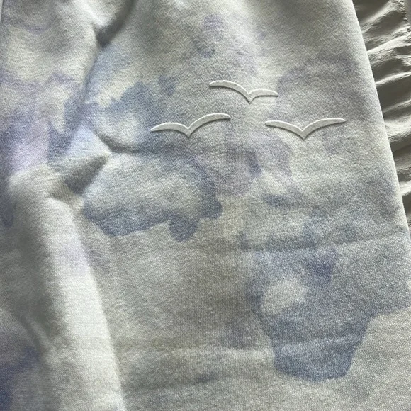 Tie Dye Lazy Pants - Picture 3 of 4